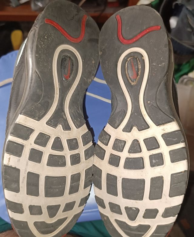 Nike Air Max 97 - zapatillas negras