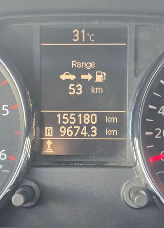 Nissan Qashqai+2 2012