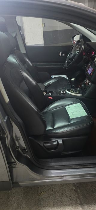 Nissan Qashqai+2 2012