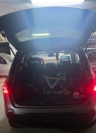 Nissan Qashqai+2 2012