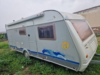 Caravana Sun Roller Princess 490cp del 2006