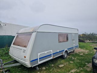 Caravana Sun Roller Princess 490cp del 2006