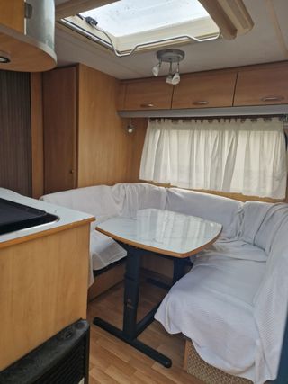 Caravana Sun Roller Princess 490cp del 2006
