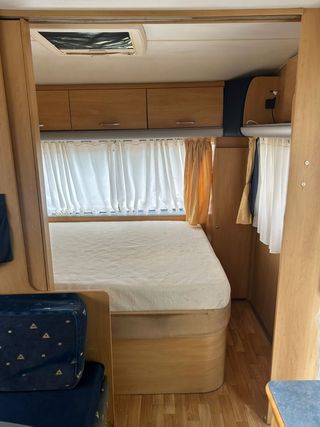 Caravana Sun Roller Princess 490cp del 2006