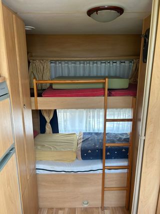 Caravana Sun Roller Princess 490cp del 2006