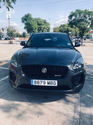 Jaguar E-Pace 2022