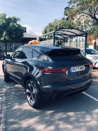 Jaguar E-Pace 2022