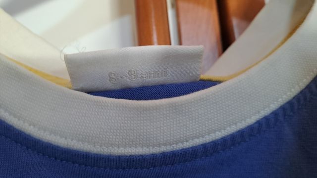 Canotta bimbo blu The Village New York