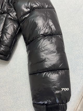 Giacca The North Face nera