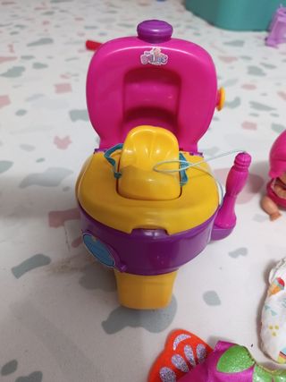 Pack Muñecas Bellies