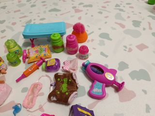 Pack Muñecas Bellies