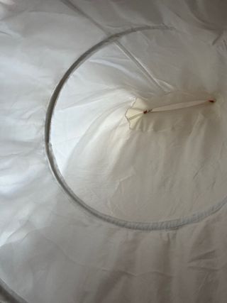 Cancán novia - Talla única Martha Blanc