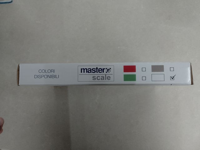 Bilancia Cucina Elettronica bianca Mastercasa