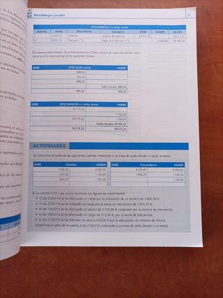 Proceso integral de la actividad comercial