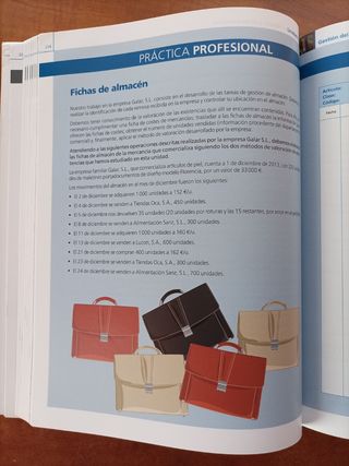 Proceso integral de la actividad comercial