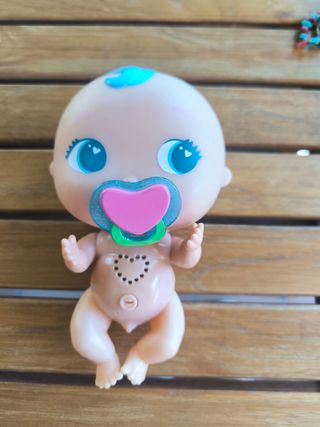 Muñeca Bellie Bobie Boo