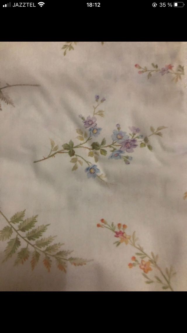 Fundas almohada Zara Home (150 TC)