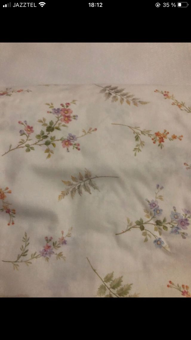 Fundas almohada Zara Home (150 TC)