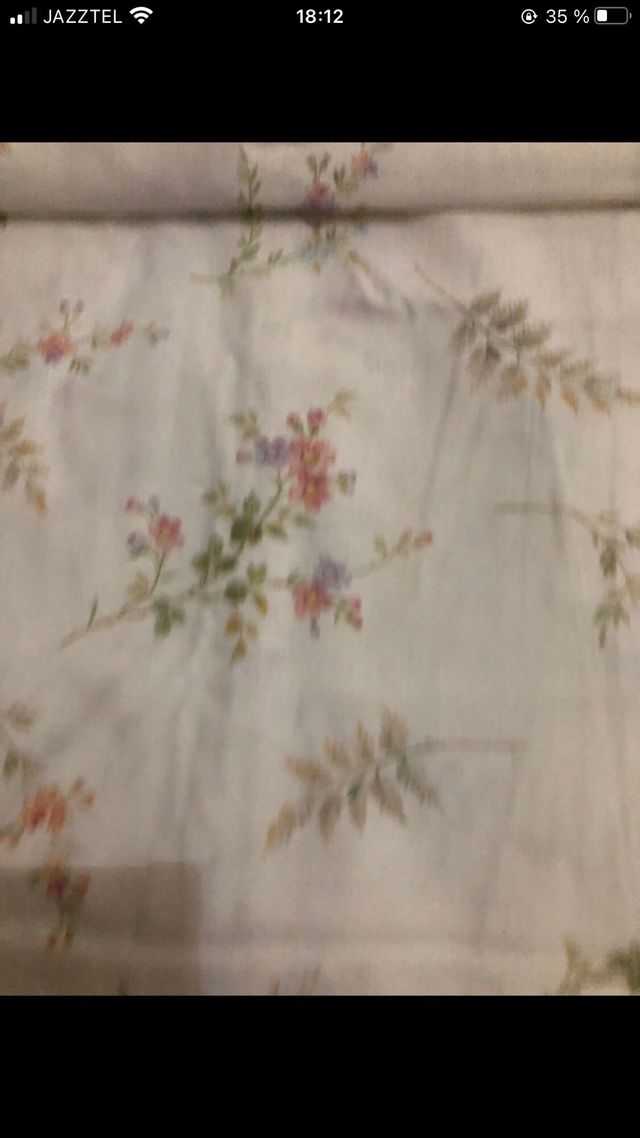 Fundas almohada Zara Home (150 TC)