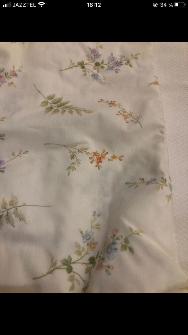 Fundas almohada Zara Home (150 TC)