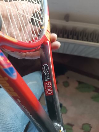 Raqueta Tenis Prince 900