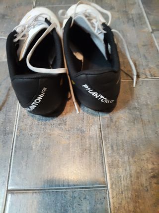 Botas fútbol Nike Jr. talla 38
