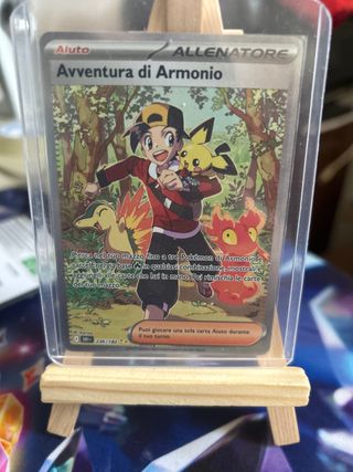 Mabosstiff ex Avventura di Armonio ecc