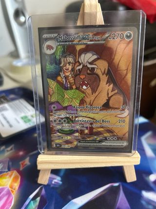 Mabosstiff ex Avventura di Armonio ecc