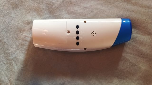 Radio despertador ducha h&s