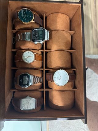 Relojes Varios