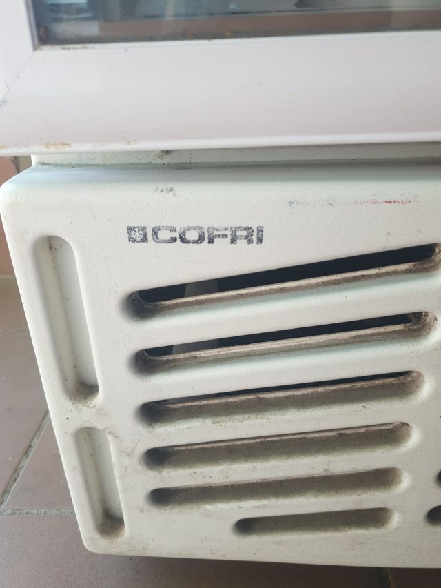 Congelador vertical expositor cofri