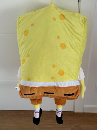Cojín Bob Esponja gigante