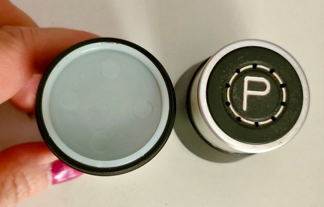 Saliera e pepiera vintage