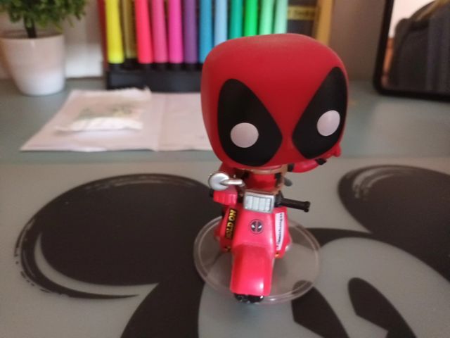 Funko Pop deadpool