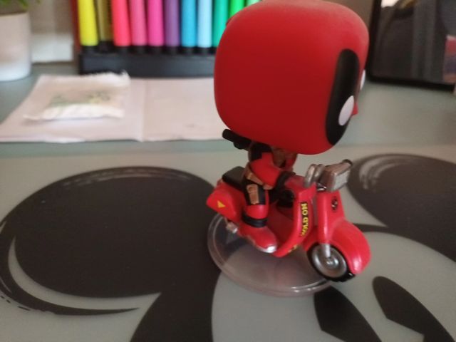 Funko Pop deadpool