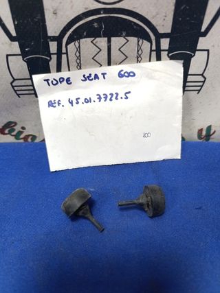Topes Goma Seat 600