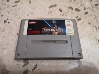 Return of the Jedi (Super Nintendo) 
