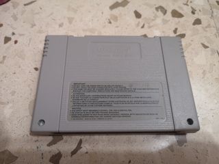 Return of the Jedi (Super Nintendo) 