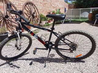 Bicicleta montaña niño Rockrider 50