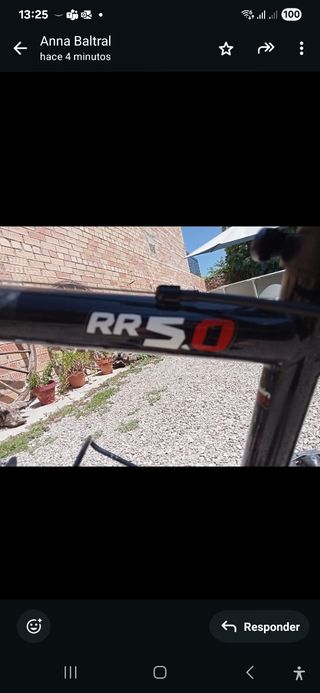 Bicicleta montaña niño Rockrider 50