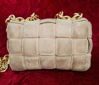 Bolso Bottega Veneta Cassette Beige