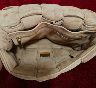 Bolso Bottega Veneta Cassette Beige