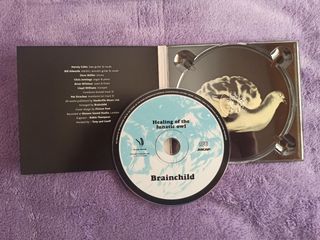 CD Brainchild - Healing of The Lunatic