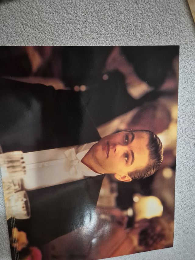 Fotos Titanic: Originales Película Estado PERFECTO