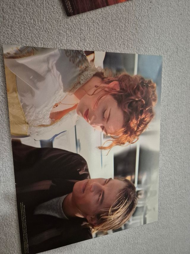 Fotos Titanic: Originales Película Estado PERFECTO