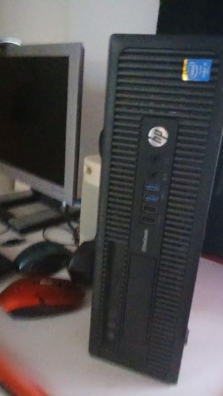 HP Compaq - Ordenador sobremesa