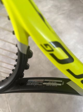 Raqueta Babolat Aero G - Tenis