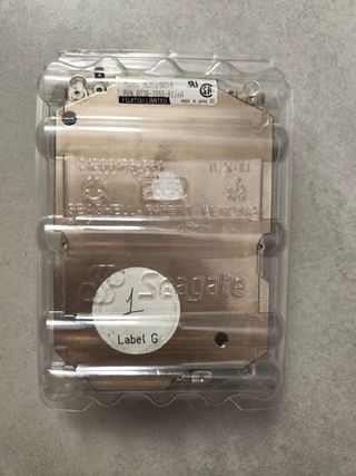 HD Disco Duro FUJITSU M2614ESA SCSI 50 Pines