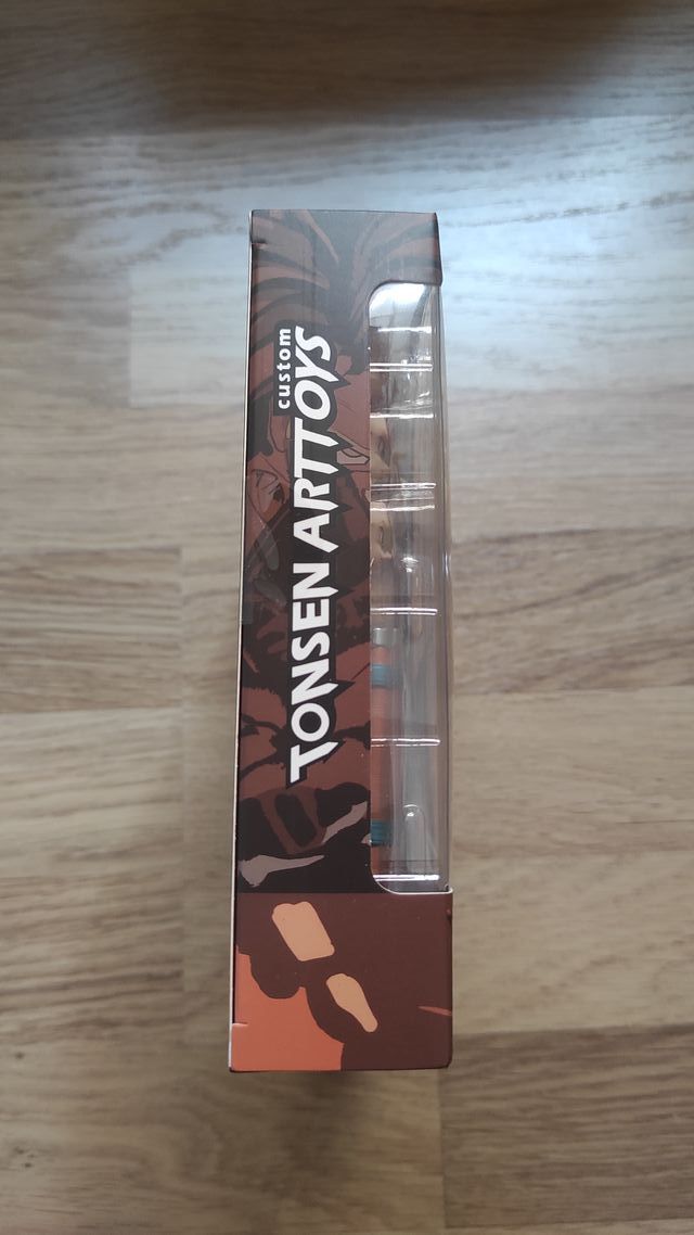 Trunks Daño Batalla peli Broly Tonsen sh figuarts