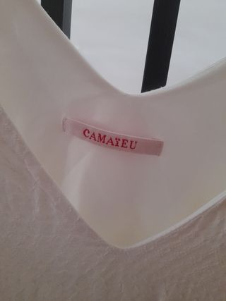 Vestido CAMATEU basico - Talla L